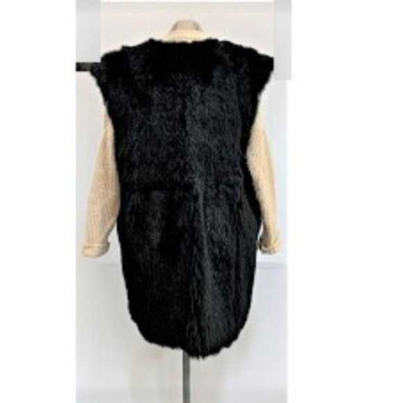 3-in-1 Coat with Detachable Fur Vest - Picture 5 of 11